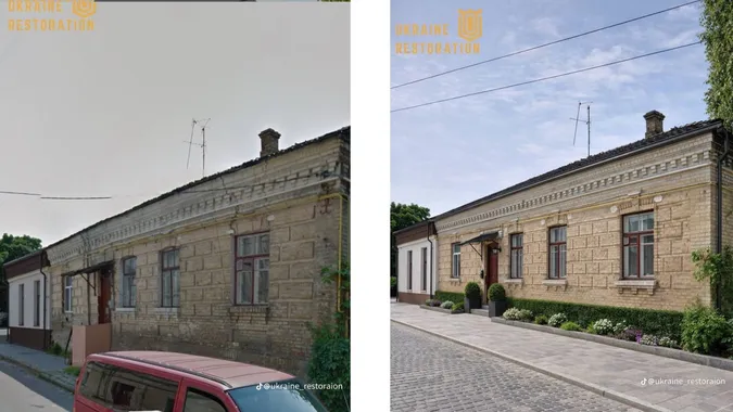 Який би вигляд мали популярні пам'ятки Луцька після реставрації (фото)