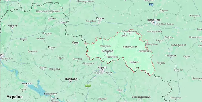 Росіяни вирішили вивезти з Бєлгородської області тисячі дітей