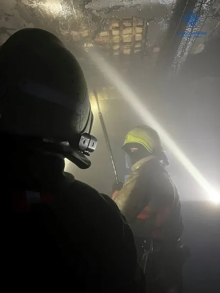 У Луцькому районі горів житловий будинок (фото, відео)