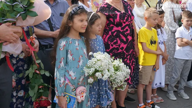 У Луцьку нагородили медалістів: як все було (дуже багато фото)