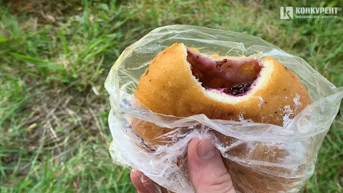 На Світязі здешевшали легендарні пончики (фото)