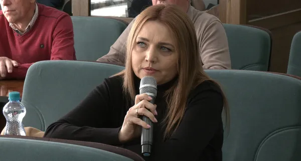 Алла Надточій