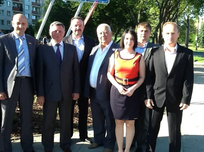 Екс-депутат Волиньради показав унікальні фото Миколи Романюка