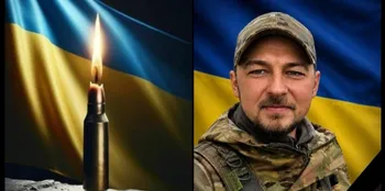 На Волині проведуть в останню дорогу полеглого на війні воїна Сергія Кацавальського