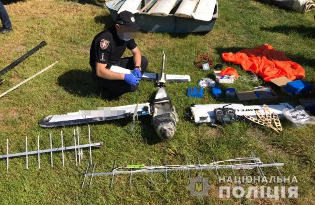 Волиняни переправляли завербованих контрабандистів до Польщі (фото)