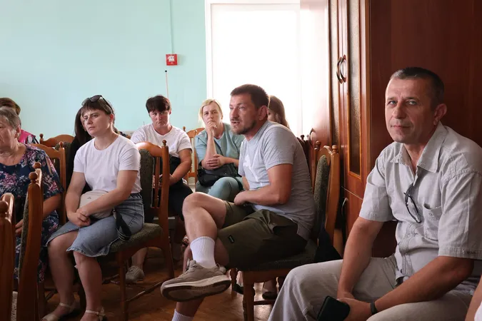 Міністерка у справах ветеранів України відвідала Колківську, Маневицьку, Любешівську та Камінь-Каширську громади
