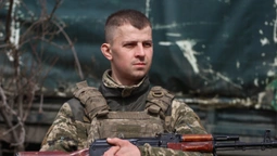 Обличчя війни: показали мінометників 100-ї бригади (фото)