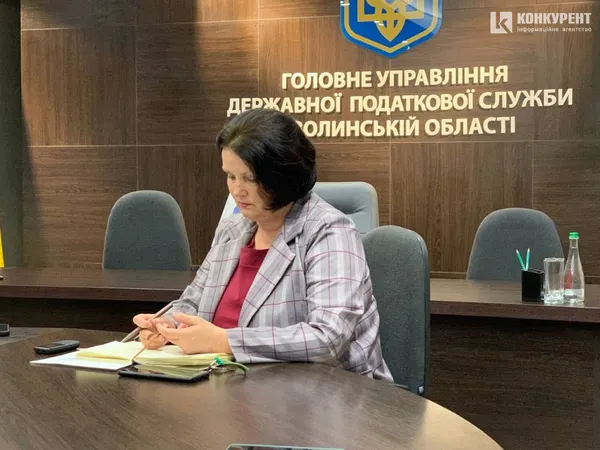 На Волині підприємців закликають встановлювати касові апарати, бо будуть штрафувати (фото)