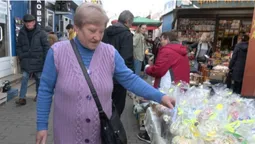 Ціна великоднього кошика на Волині зросла на 15% (відео)
