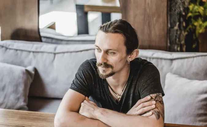 У Луцьку – одноденна виставка фотографа-військового Віктора Голікова «Портал Зерна»
