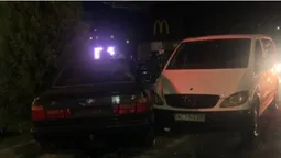 У Луцьку біля «Там-Таму» сталась ДТП за участю трьох авто (фото, відео)