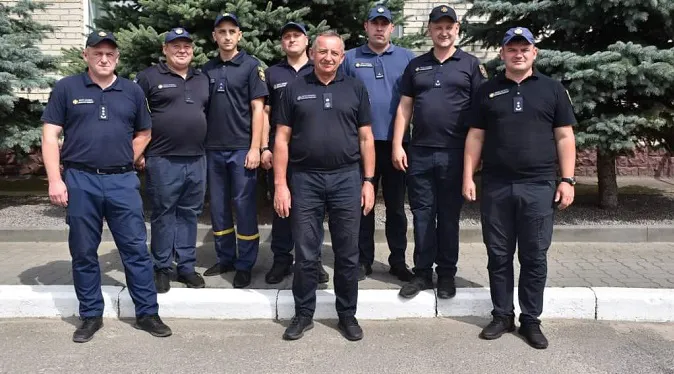 Ротація: команда волинських саперів відправилася розміновувати Чернігівщину