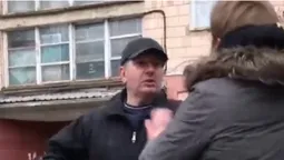 "Я тобі щелепу виб'ю": у Луцьку чоловіки побилися за парковку (відео). ОНОВЛЕНО