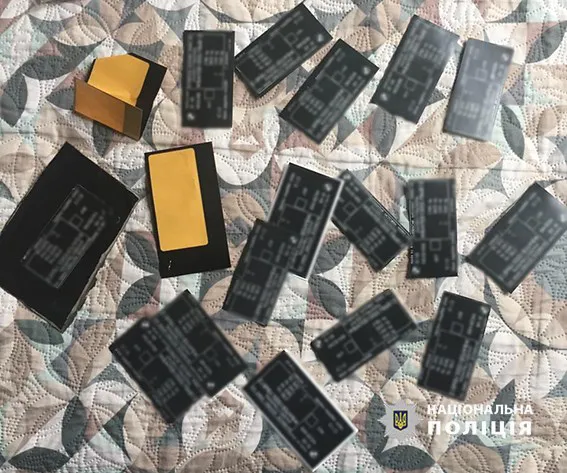 Злочинна банда продавала на Волині крадені в Європі елітні авто (фото)