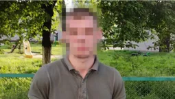 «Зловили на гарячому»: лучанин попався на продажі наркотиків (фото)