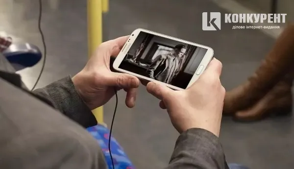 Лучани з 3G-мережею зможуть переглядати мобільне ТБ від Vodafone