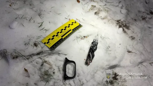 Спецоперація під Луцьком: поліція «на гарячому» взяла групу крадіїв з мільйонною здобиччю (фото)