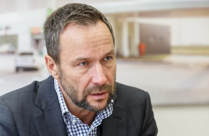 Власник мережі заправок «ОККО» розповів про плани на WOG