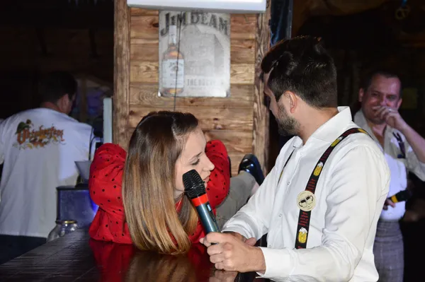 Нове пиво, «Жуліки» та конкурси: Octoberfest по-Карабасівськи