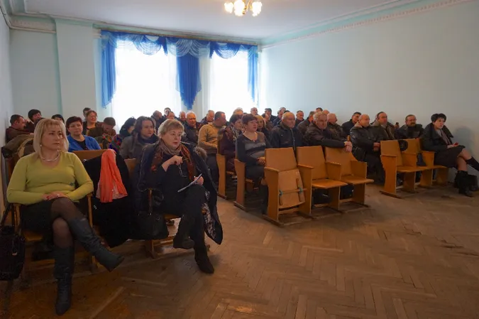У Локачинському районі чекають на появу ОТГ 