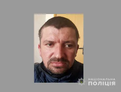Поліція розшукує зниклого безвісти 37-річного волинянина (фото)