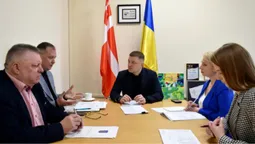 «Логотип – це перший візуальний крок», – Тарас Шкітер про підготовку до річниці З’їзду монархів у Луцьку