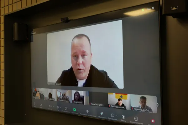 Тарас Шкітер розповів про новий підхід до реабілітації ветеранів війни (фото)