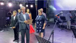 Волинянину, якому відмовили у відборі на Євробачення, подарували квартиру в Одесі