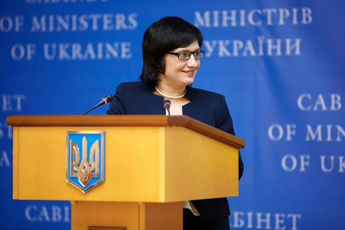 Директорку Луцького ЦНАПу нагородили Почесною грамотою Кабміну