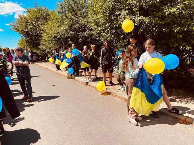 Додому на Волинь повернувся звільнений з полону Захисник Вадим Яковський (фото)