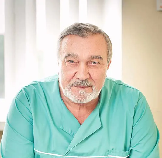 Помер відомий волинський лікар-гінеколог