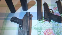 Лучанина підозрюють у торгівлі зброєю із зони АТО (фото)