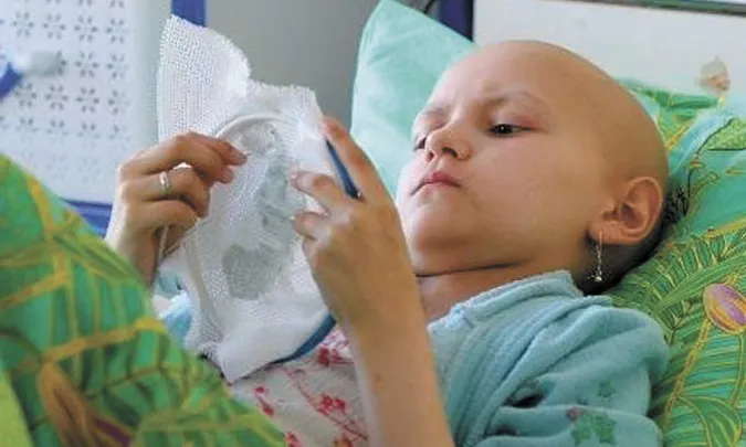 Зібрали вже пів мільйона: як лучани допомагають онкохворим дітям