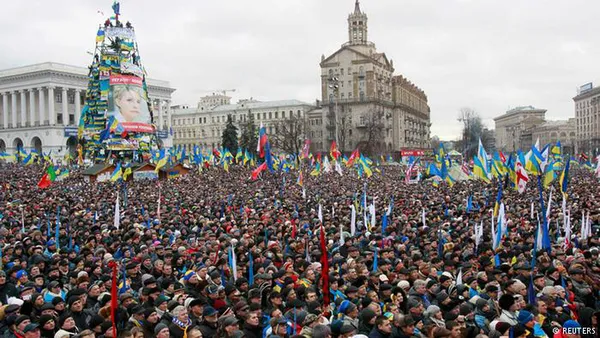 «Провокатор» із Майдану: «З моральної точки зору ми були праві, але на той час це був кримінал. Весь Майдан був кримінал»