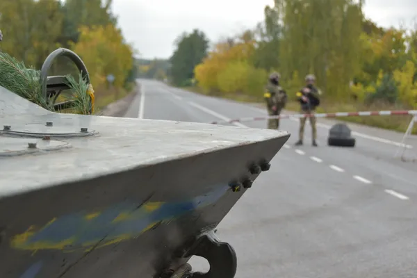 Україна провела біля кордону з Білоруссю військові навчання (фото)