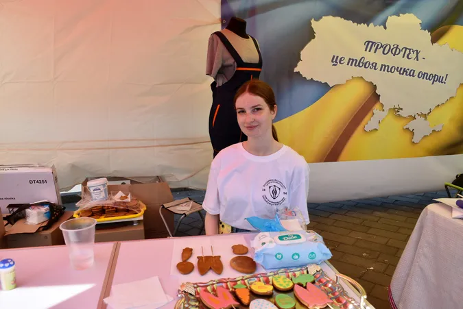 У центрі Луцька відбувся фестиваль «ВолиньFEST - 2024» (фото)