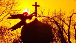 Луцький фотохудожник "впіймав" весну в місті