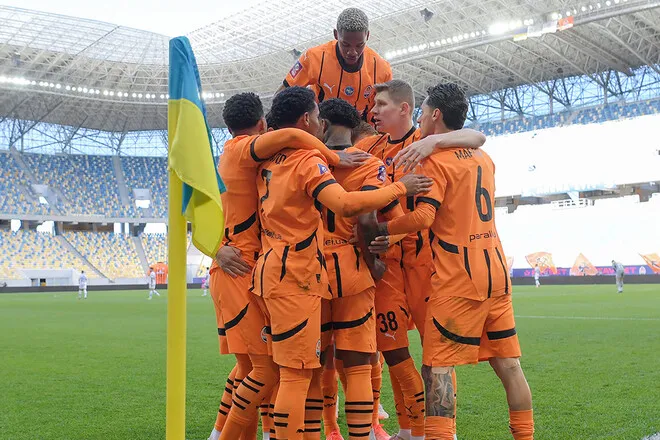 Все вирішила серія пенальті: «Шахтар» переміг «Динамо» у фіналі Кубка України
