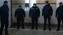 В аварійно-рятувальному загоні спецпризначення Луцька – новий командир (фото)