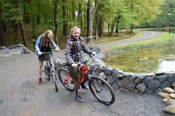 Куди поїхати на велосипеді неподалік Луцька (маршрути)