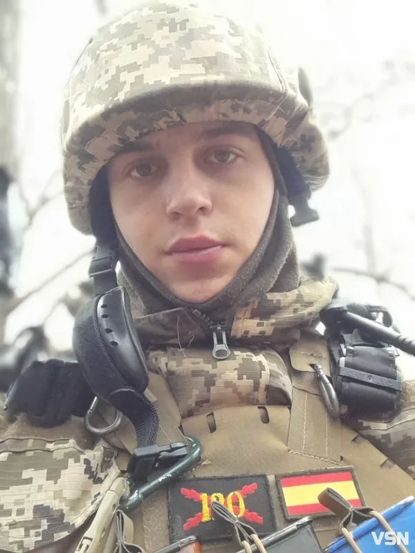 Загинув юний воїн з Луцька, заповіт якого цитував Зеленський: рідні б'ють на сполох, бо не можуть забрати тіло з моргу