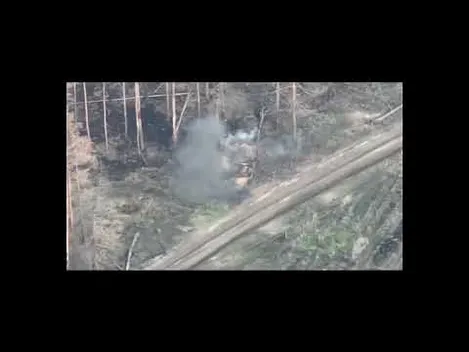 Буде ще бавовняніше: бійці Волинської бригади за допомогою дронів знищили ворожий бліндаж (відео)