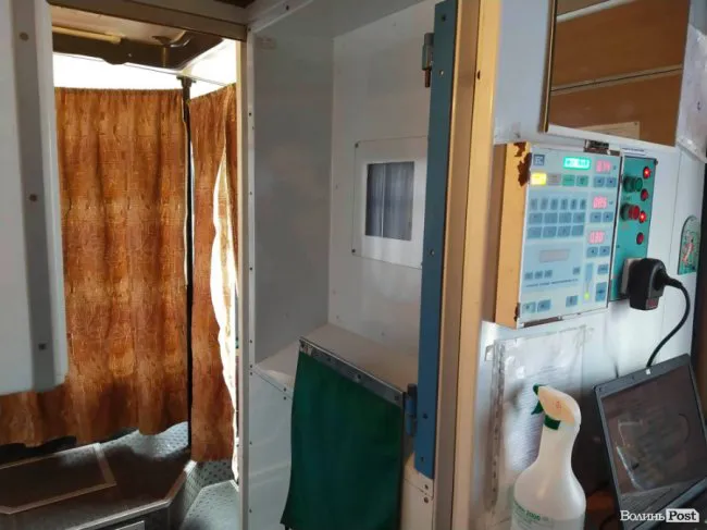 У Луцьку всіх охочих перевірили на туберкульоз (фото)
