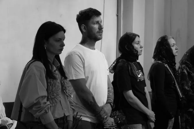 У Луцьку попрощалися із загиблим на Луганщині Романом Гаврилюком (фото)