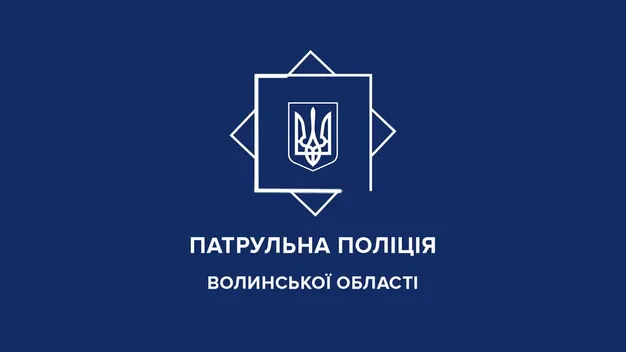 У Луцьку п'яний водій попався патрульним двічі за ніч (відео)