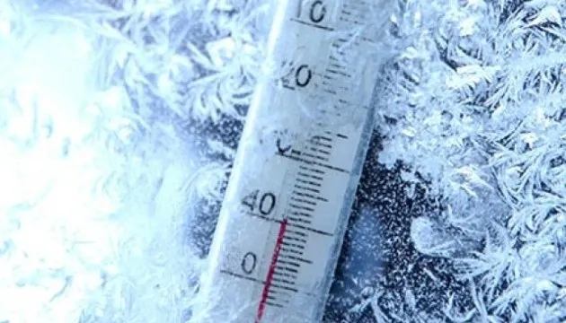 На Волині люди потрапили у лікарню через обмороження
