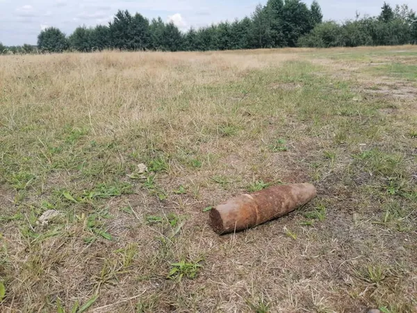 Авіабомби та артснаряди: на Волині підірвали боєприпаси Другої світової війни (фото)