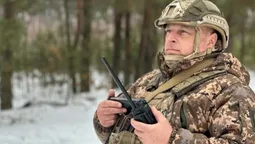 Від Авдіївки до кордону з Білоруссю: історія волинського прикордонника «Комерсанта» (фото)
