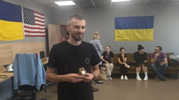 Зібрали за три місяці: волонтерський штаб «Ангар» у Луцьку закрив благодійний збір на 10 мільйонів