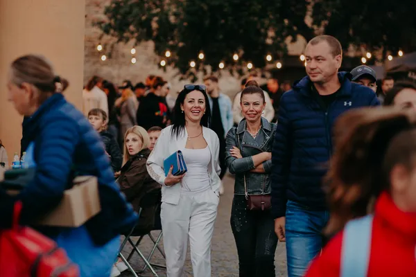 У Луцьку стартує благодійний Lutsk Food Fest 4.5.0 (фото)